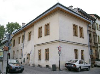 Synagogue Association Shir Bozniczy, Krakow